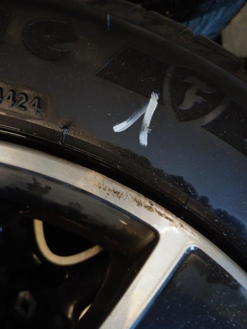 Image Jante - RENAULT CLIO 4