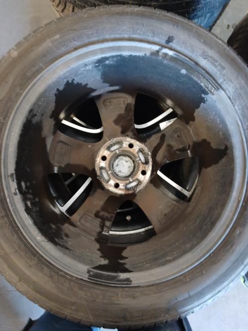 Image Jante - RENAULT CLIO 4