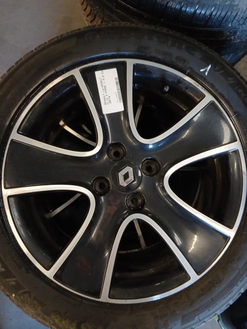 Image Jante - RENAULT CLIO 4