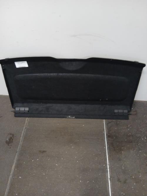 Image Plage arriere - RENAULT CLIO 2