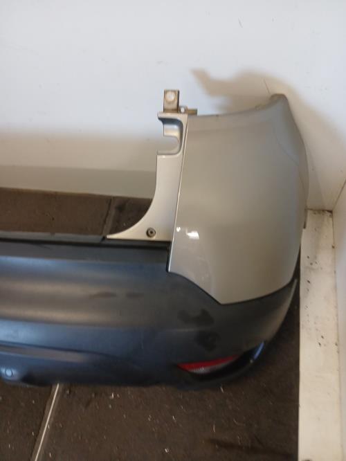 Image Pare choc arriere - RENAULT CAPTUR 1