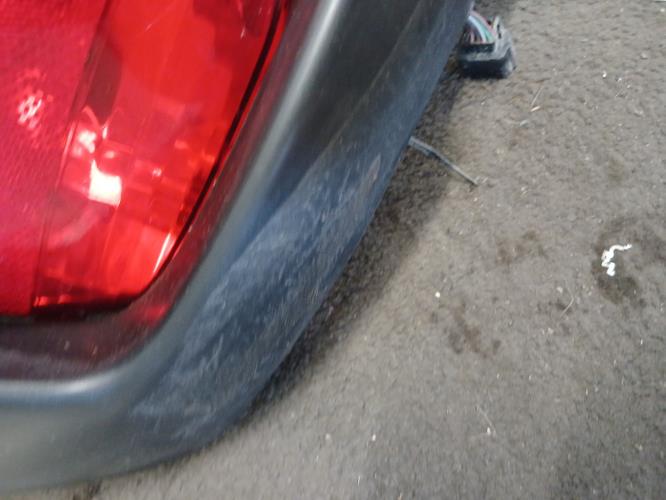 Image Pare choc arriere - RENAULT CAPTUR 1