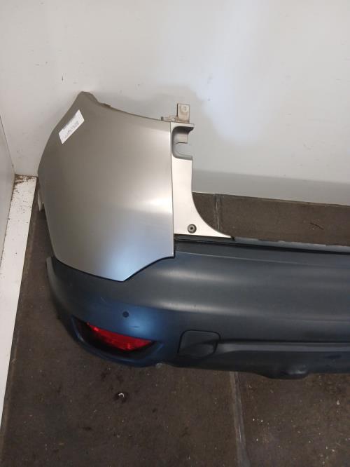 Image Pare choc arriere - RENAULT CAPTUR 1
