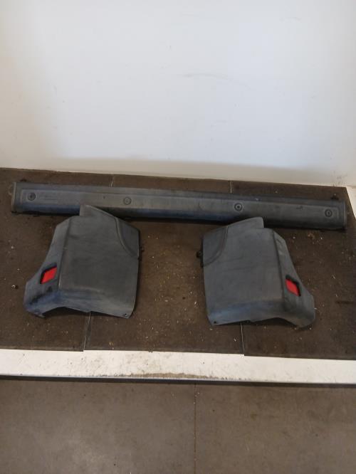 Image Pare choc arriere - OPEL MOVANO B