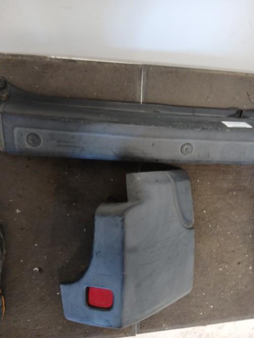Image Pare choc arriere - OPEL MOVANO B