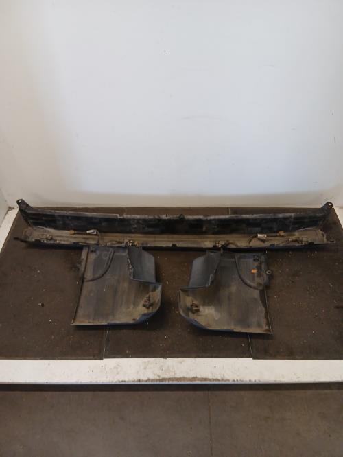 Image Pare choc arriere - OPEL MOVANO B