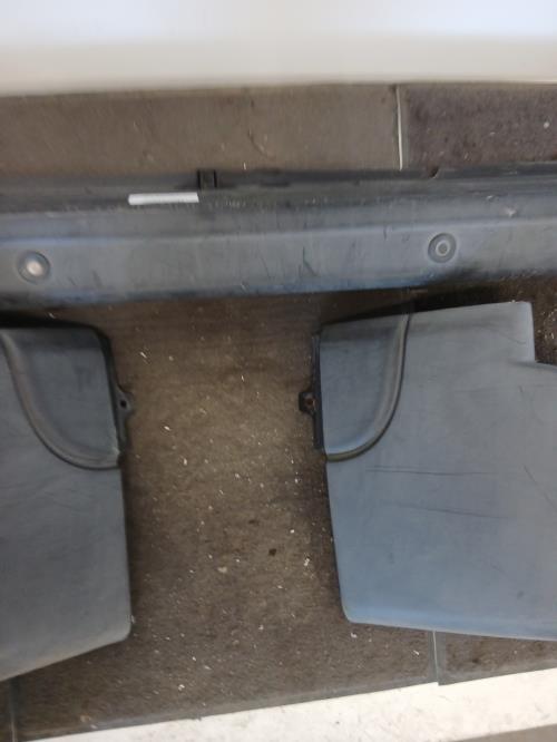 Image Pare choc arriere - OPEL MOVANO B