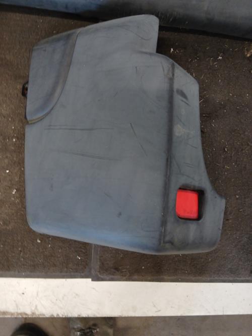Image Pare choc arriere - OPEL MOVANO B