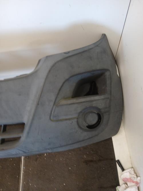 Image Pare choc avant - OPEL MOVANO B