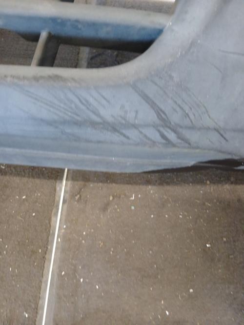 Image Pare choc avant - OPEL MOVANO B