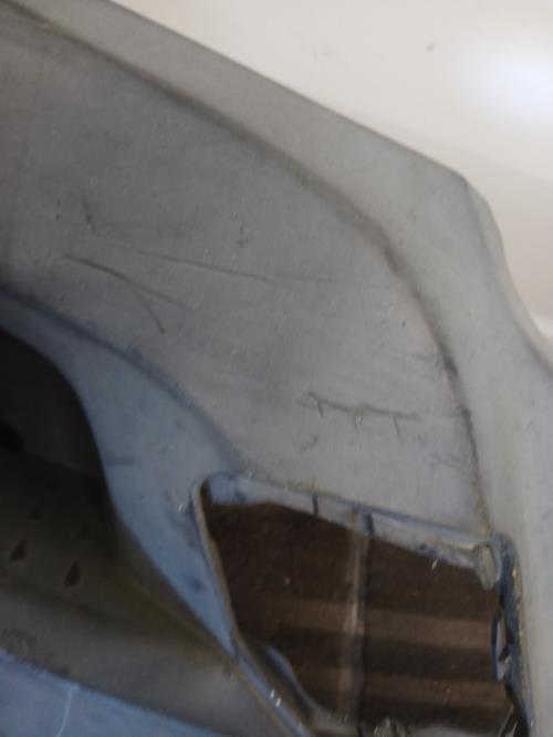 Image Pare choc avant - OPEL MOVANO B