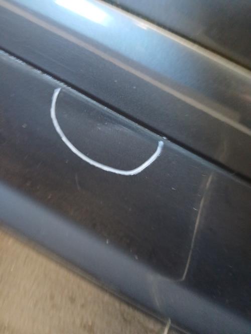 Image Porte avant gauche - AUDI A3 2