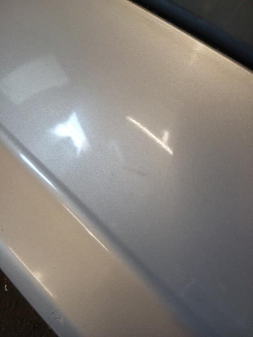 Image Pare choc arriere - CITROEN XSARA PICASSO