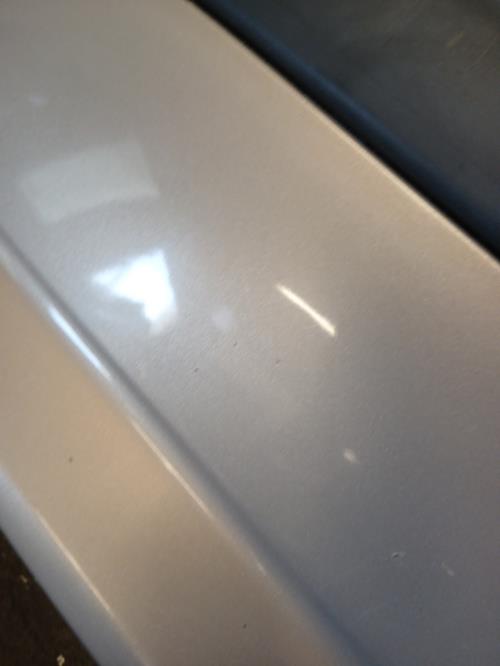 Image Pare choc arriere - CITROEN XSARA PICASSO