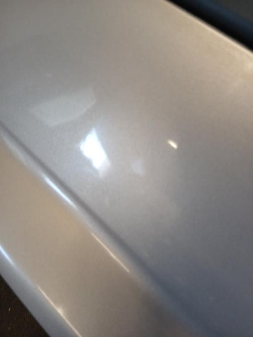 Image Pare choc arriere - CITROEN XSARA PICASSO