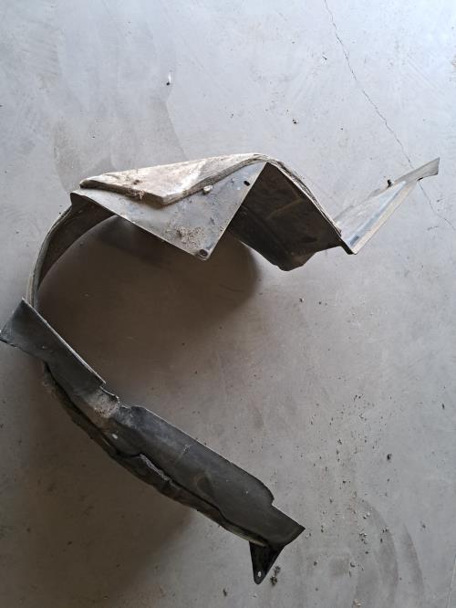 Image Pare boue avant gauche - CITROEN XSARA PICASSO