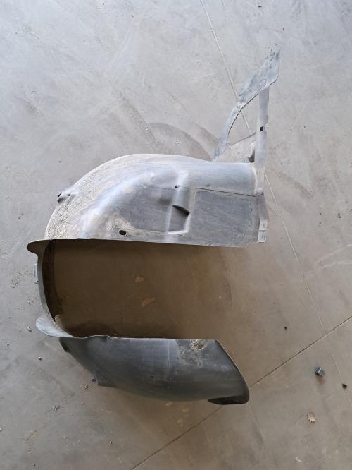 Image Pare boue avant gauche - PEUGEOT 208 1