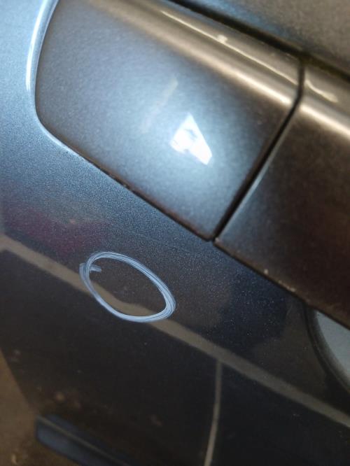 Image Porte avant droit - NISSAN QASHQAI 1