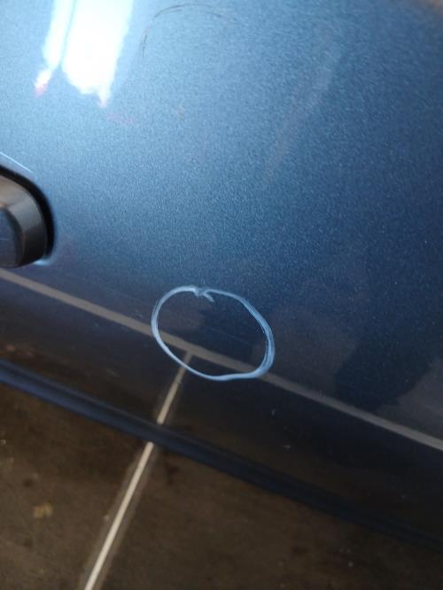 Image Porte avant droit - NISSAN QASHQAI 1