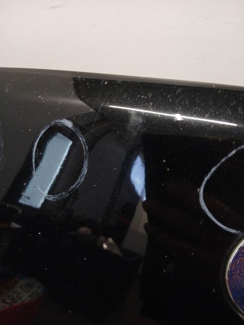 Image Capot - MERCEDES CLASSE B 245