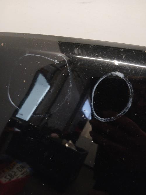 Image Capot - MERCEDES CLASSE B 245