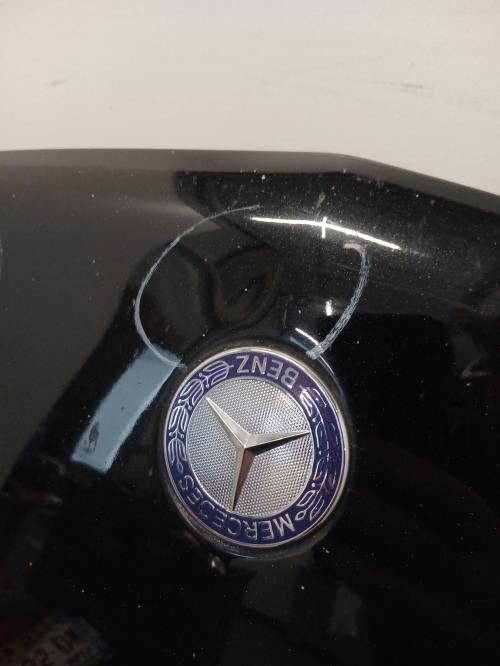 Image Capot - MERCEDES CLASSE B 245