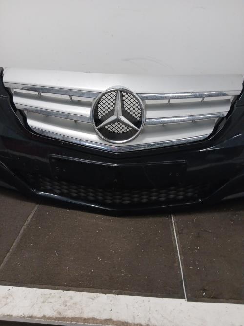 Image Pare choc avant - MERCEDES CLASSE B 245