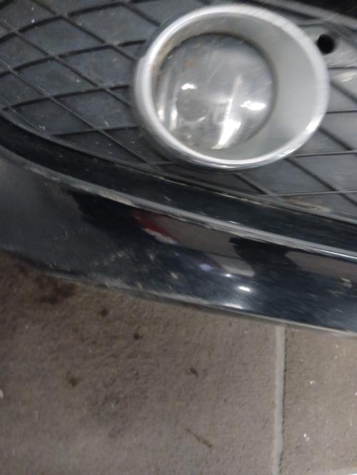 Image Pare choc avant - MERCEDES CLASSE B 245