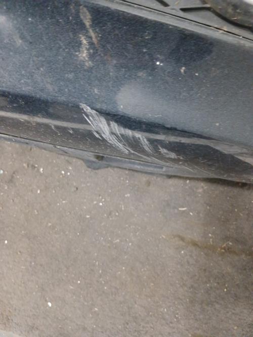 Image Pare choc avant - MERCEDES CLASSE B 245