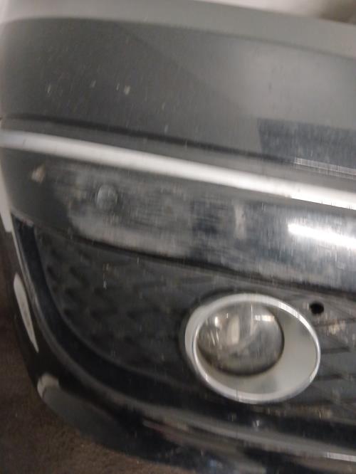 Image Pare choc avant - MERCEDES CLASSE B 245
