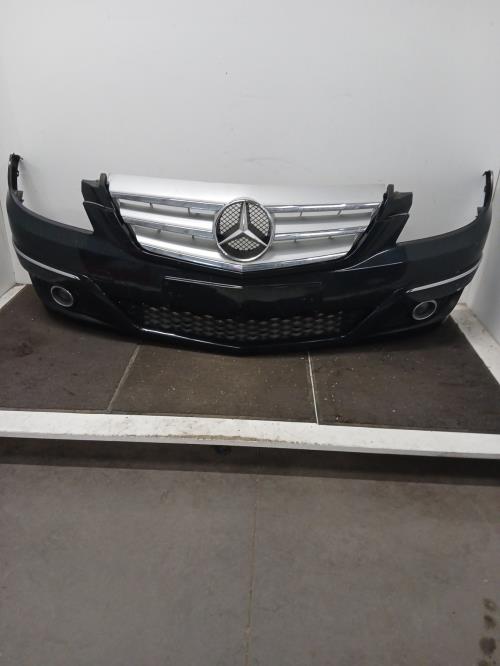 Image Pare choc avant - MERCEDES CLASSE B 245