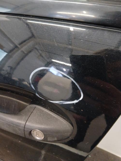 Image Porte avant gauche - MERCEDES CLASSE B 245