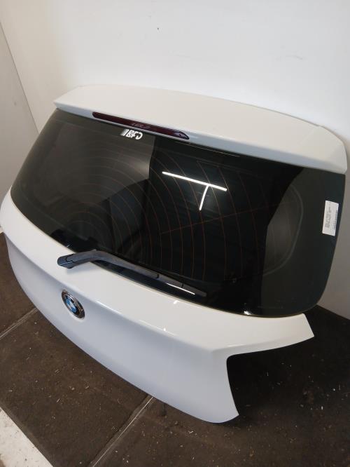 Image Malle/Hayon arriere - BMW SERIE 1 F20