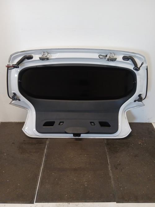 Image Malle/Hayon arriere - BMW SERIE 1 F20
