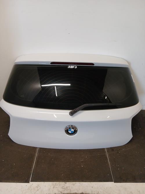 Image Malle/Hayon arriere - BMW SERIE 1 F20