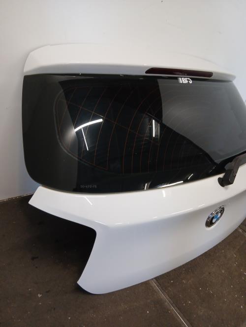 Image Malle/Hayon arriere - BMW SERIE 1 F20