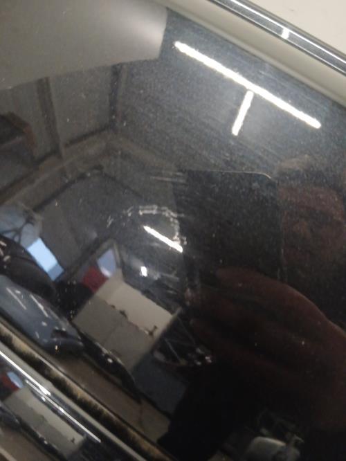 Image Pare choc arriere - FIAT 500 2