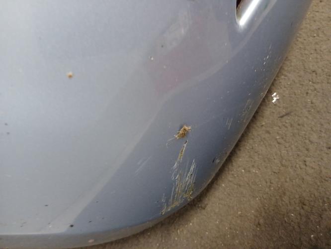 Image Pare choc arriere - FIAT GRANDE PUNTO