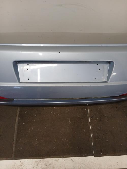Image Pare choc arriere - FIAT GRANDE PUNTO