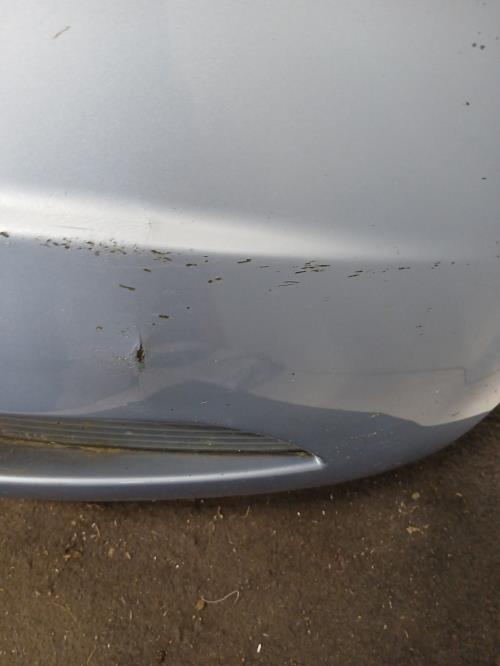 Image Pare choc arriere - FIAT GRANDE PUNTO