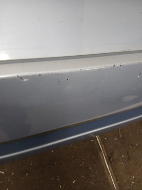 Image Pare choc arriere - FIAT GRANDE PUNTO