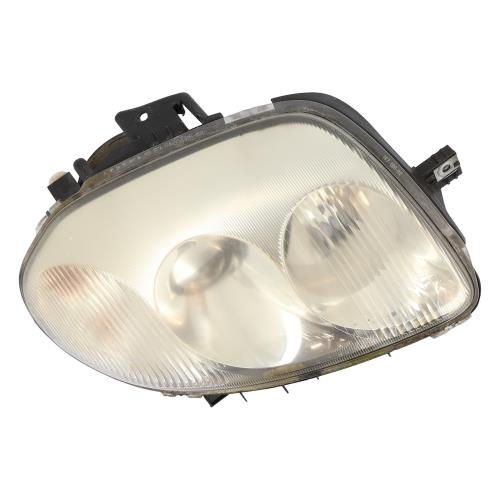 Image Optique avant principal droit (feux)(phare) - RENAULT CLIO 2