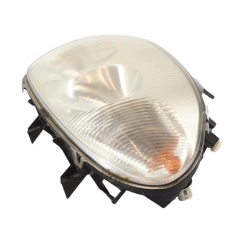 Image Optique avant principal gauche (feux)(phare) - RENAULT CLIO 2