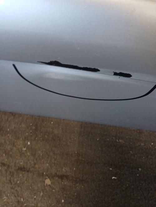 Image Porte avant droit - VOLVO V 70 1