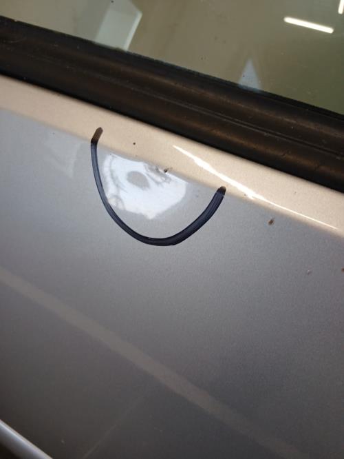 Image Porte avant gauche - VOLVO V 70 1
