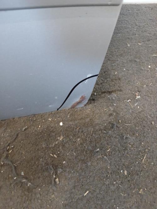 Image Porte avant gauche - VOLVO V 70 1