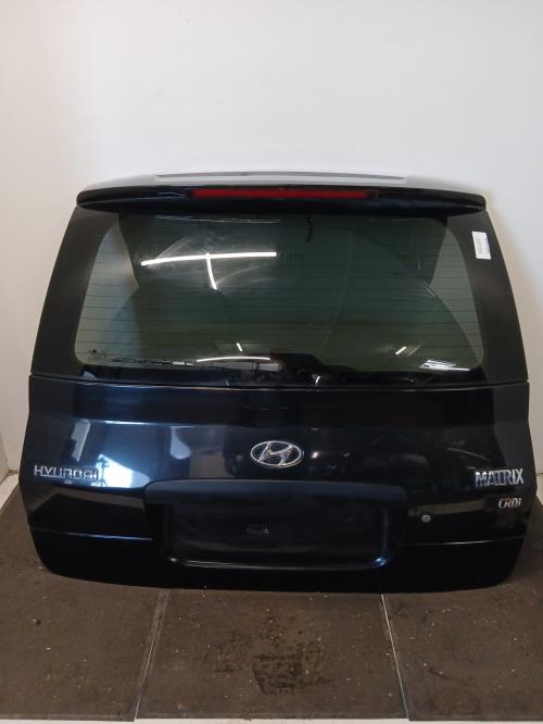 Image Malle/Hayon arriere - HYUNDAI MATRIX