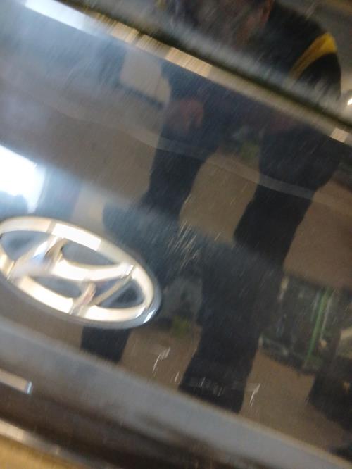 Image Malle/Hayon arriere - HYUNDAI MATRIX