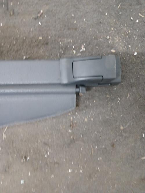 Image Plage arriere - OPEL ZAFIRA B