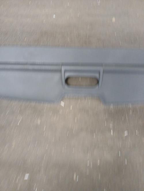 Image Plage arriere - OPEL ZAFIRA B